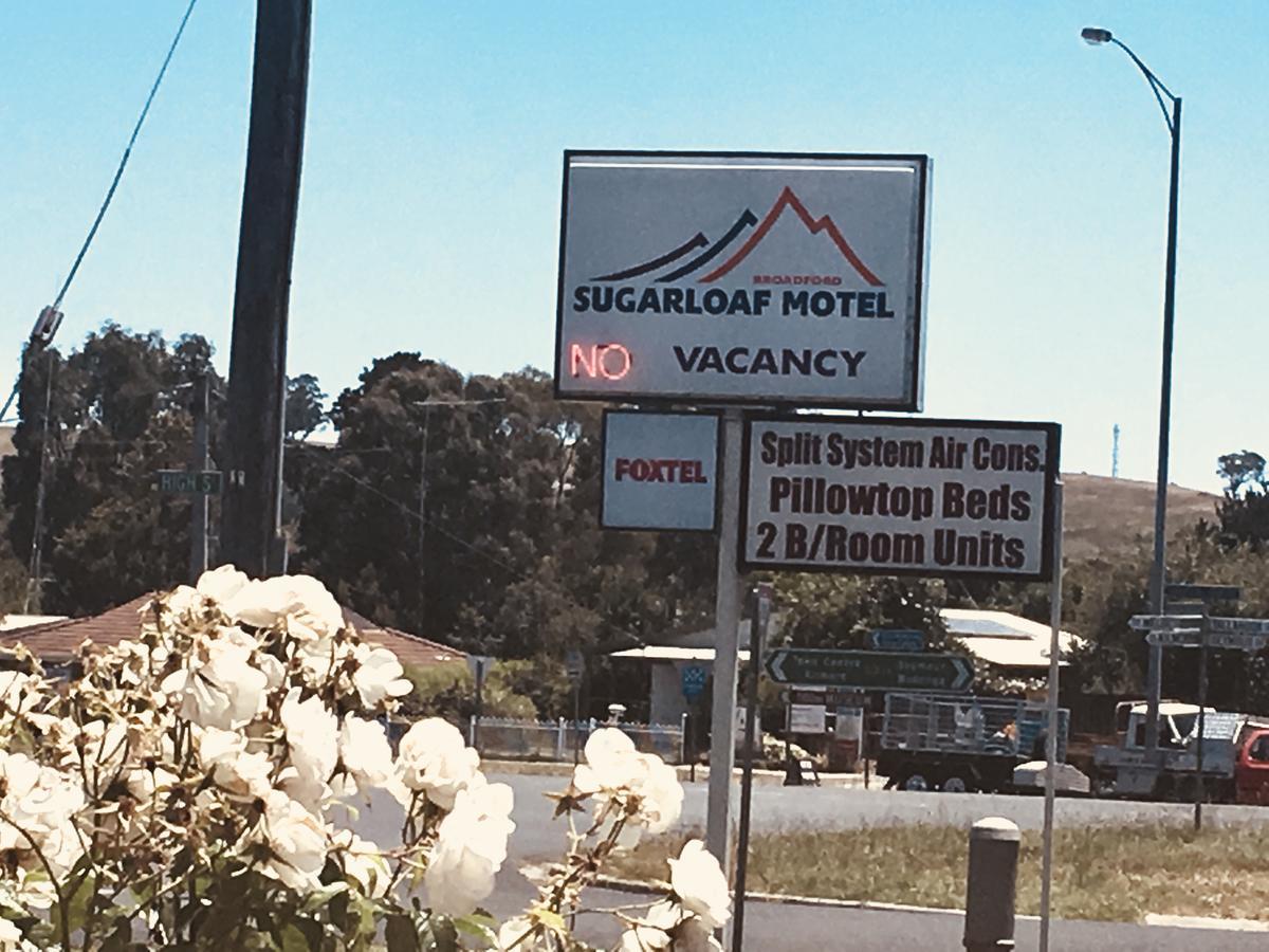 Broadford Sugarloaf Motel Экстерьер фото