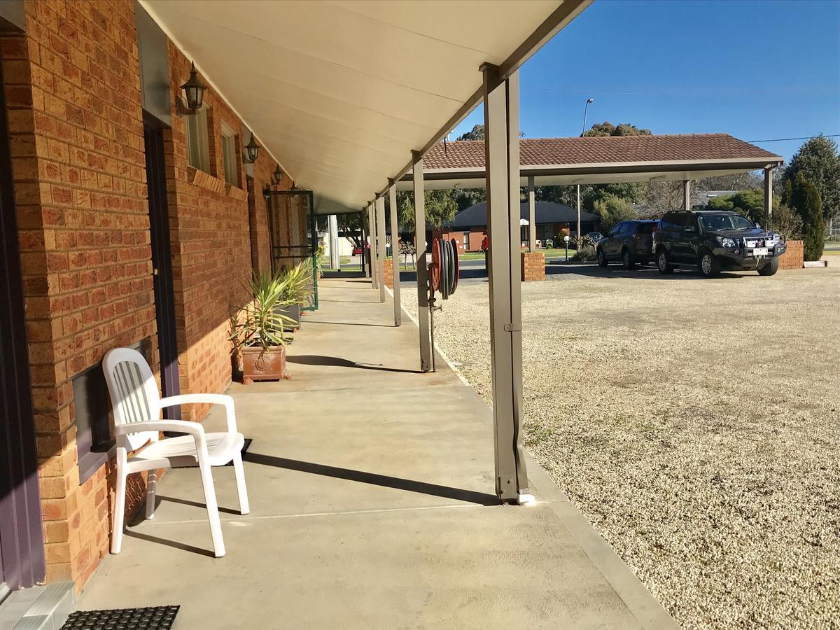 Broadford Sugarloaf Motel Экстерьер фото