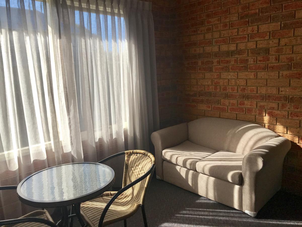 Broadford Sugarloaf Motel Экстерьер фото