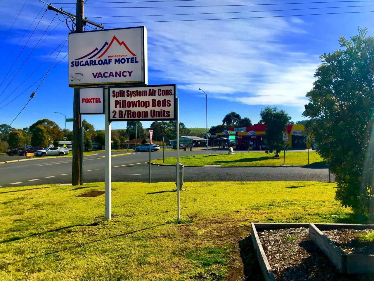 Broadford Sugarloaf Motel Экстерьер фото